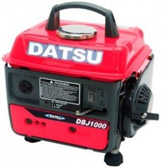 Datsu DBJ 1000 Benzinli Jeneratör kullananlar yorumlar